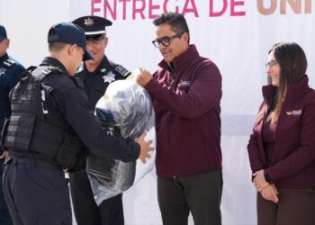 Lalo Medécigo mejora condiciones laborales de la SSC
