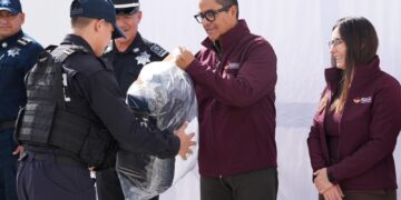 Lalo Medécigo mejora condiciones laborales de la SSC