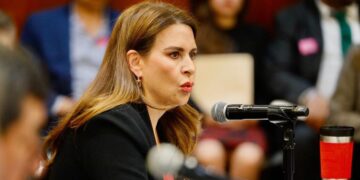 Bajo la lupa patrimonio de Carolina Viggiano; investigación señala diferencias millonarias en terrenos