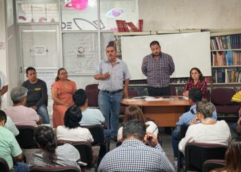 Sector educativo se suma al Xantolo 2026