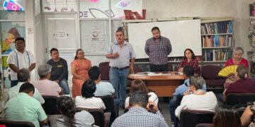 Sector educativo se suma al Xantolo 2026