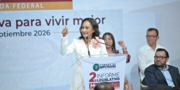 Mirna Rubio informa avances de su trabajo legislativo en el Distrito 7