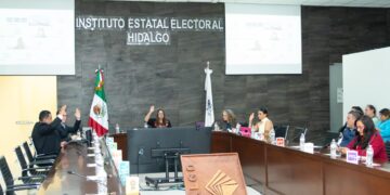 IEEH aprueba sistema “Candidatas y Candidatos, Conóceles” para 2027