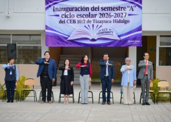 Tizayuca inicia operaciones del CEB 10/2