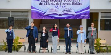 Tizayuca inicia operaciones del CEB 10/2