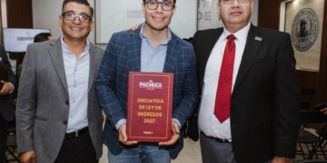Pachuca presenta Ley de Ingresos 2027