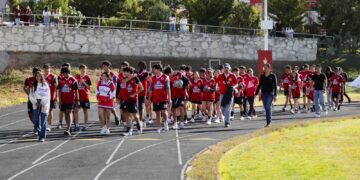 Torneo de la Autonomía de la UAEH reúne a más de 550 atletas