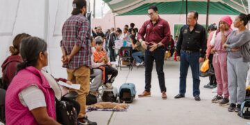 Jorge Reyes impulsa jornadas gratuitas para mascotas en Pachuca
