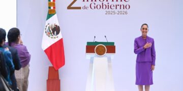 Reconoce Menchaca liderazgo de Claudia Sheinbaum en la transformación de Hidalgo