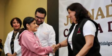 Jornada estatal de cataratas 2026 mejora la visión de 399 hidalguenses