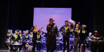 Con música, se promueve la inclusión de personas con discapacidad