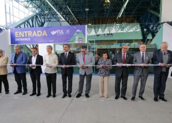 Abre sus puertas la 39 edición de la FUL de la UAEH