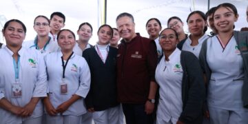 Más de 36 mil acciones de salud para la población