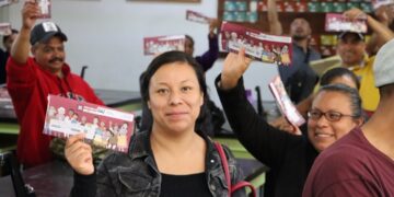 Hidalgo fortalece el bienestar de las familias