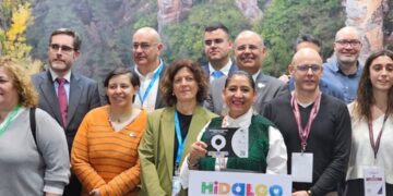 Hidalgo se posiciona en mercados turísticos nacional e internacional