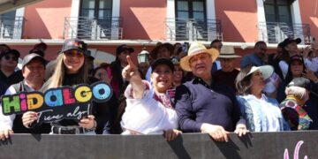 Hidalgo proyecta su riqueza turística y fortalece su economía