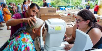 CEDSPI llevará sus macrojornadas de salud visual a tres municipios de Hidalgo