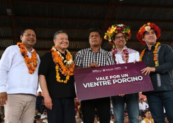 Consolida Hidalgo su liderazgo nacional en producción ovina y acuícola
