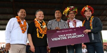 Consolida Hidalgo su liderazgo nacional en producción ovina y acuícola