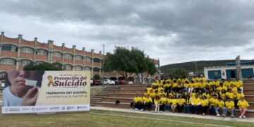 Hidalgo fortalece la prevención del suicidio con acciones de salud mental