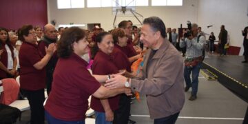 Hidalgo avanza hacia un envejecimiento digno mediante una inversión histórica de más de 39 mdp