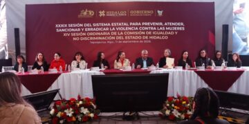 Instituciones rinden cuentas sobre atención a mujeres