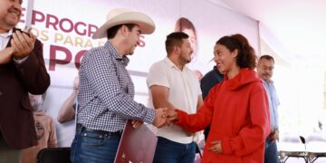 Gobierno estatal beneficia a 498 productoras y productores de las regiones Otomí-Tepehua y Valle de Tulancingo