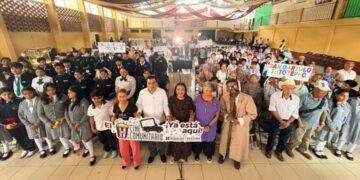 Originaria concluye su recorrido por Hidalgo con más de mil 700 asistentes