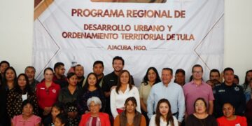 Invitan a participar en los Programas Regionales de Desarrollo Urbano de Tizayuca, Pachuca y Tula