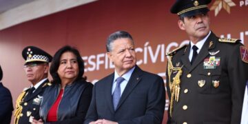 Hidalgo concluye festejos patrios con desfile cívico-militar