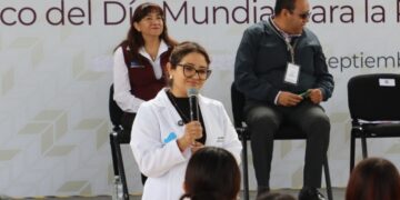 Salud Hidalgo fortalece atención de la salud mental juvenil desde las aulas