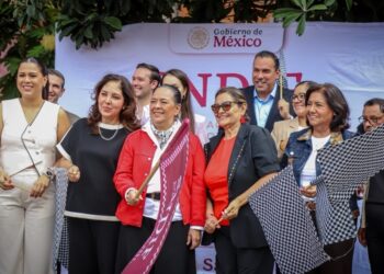 Dif Hidalgo fortalece accesibilidad para personas con discapacidad