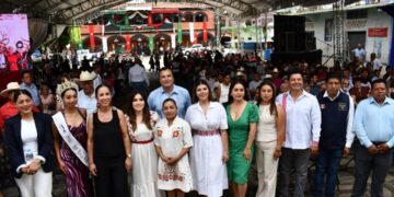 Destaca Álvaro Bardales coordinación entre gobierno de Hidalgo y Calnali