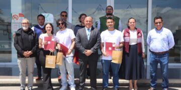 UPT fortalece la movilidad internacional con estudiantes de Colombia
