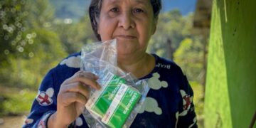 Trabajo en equipo entre DIF Hidalgo y DIF Huehuetla amplía apoyos para grupos prioritarios