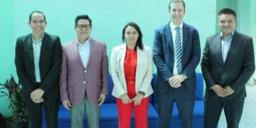 Generan alianzas para impulsar inteligencia artificial y ciberseguridad en Hidalgo