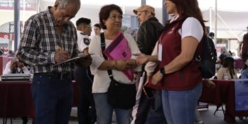 Empleotón 2026: Hidalgo acerca empleo digno a grupos vulnerables