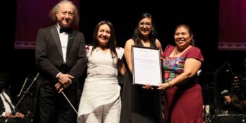 Banda Sinfónica del Estado de Hidalgo celebra sus 125 años con gala en Veracruz