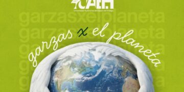 Diseñan estudiantes de la UAEH la campaña ambiental Garzas por el planeta