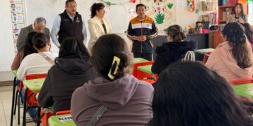 Arranca SEPH feria para la convivencia escolar en Epazoyucan