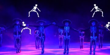 Feria de San Francisco 2026 presenta dos espectáculos gratuitos sobre hielo
