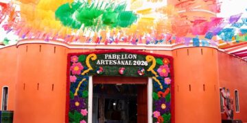 Renuevan pabellón artesanal en la Feria San Francisco 2026