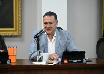Diputado propone fortalecer política ambiental con enfoque de bienestar y desarrollo sustentable