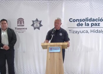 Tizayuca fortalece seguridad con nuevo C4 y reduce tiempos de respuesta