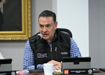 Francisco Téllez propone ampliar protección para mujeres víctimas de violencia en Hidalgo