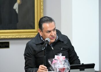 Francisco Téllez propone fortalecer la activación física en escuelas y espacios públicos de Hidalgo