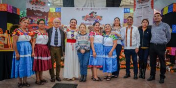Huejutla abre sus puertas al mundo con Xantolo