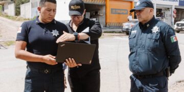 Instalan cámaras de vigilancia en La Loma