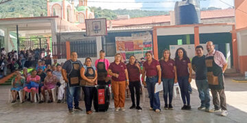 DIF Huejutla promueve bienestar y salud emocional en adultos mayores