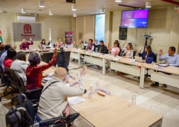 Tizayuca aprueba obras viales y modernización del DIF
